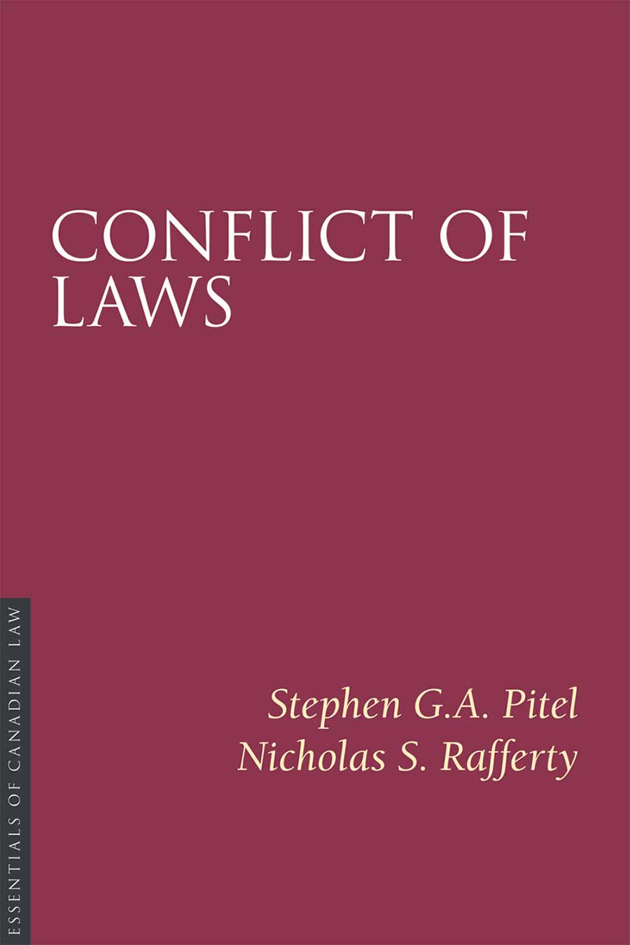 Conflict-of-Laws