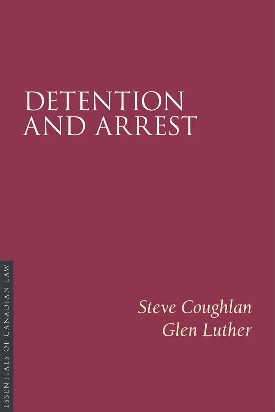 Detention-and-Arrest